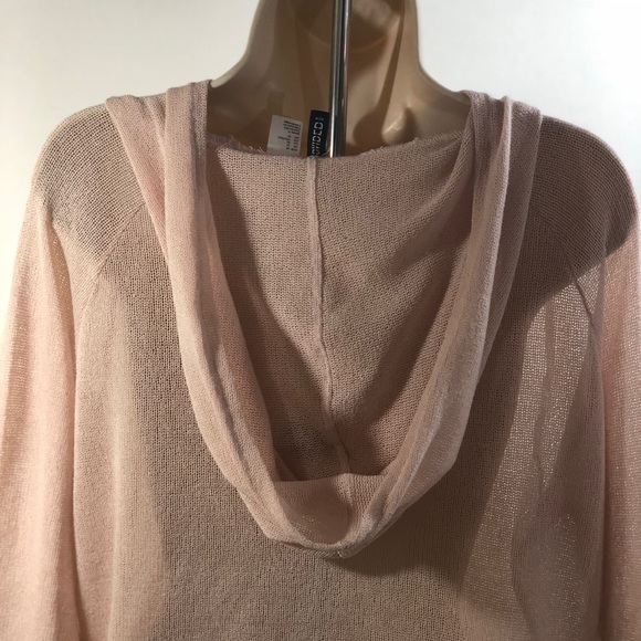 H&M Divided Hoodie Sweater Size M Lightweight - Picture 6 of 8